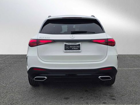 New 2026 Mercedes-Benz GLC 300 image 4