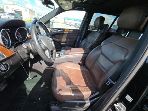Used 2016 Mercedes-Benz GL 450 4MATIC w/ Premium I Package image 8