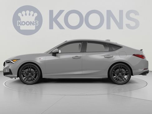Used 2024 Acura Integra A-Spec FWD image 2