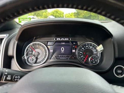 Certified 2021 RAM 1500 Big Horn AWD/4WD image 11