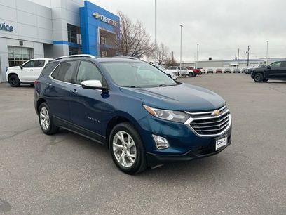Used 2019 Chevrolet Equinox Premier