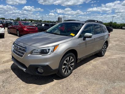 Used 2017 Subaru Outback 2.5i Limited