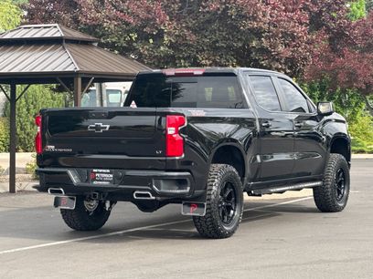 New 2026 Chevrolet Silverado 1500 LT Trail Boss w/ Safety Package