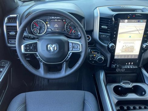 New 2026 RAM 1500 Big Horn AWD/4WD image 25