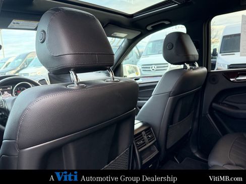 Used 2016 Mercedes-Benz GLE 350 4MATIC image 21