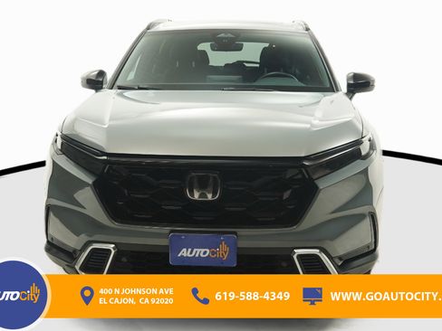 Used 2023 Honda CR-V Sport Touring image 4