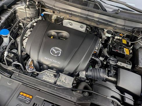 Certified 2025 MAZDA CX-5 AWD 2.5 S w/ Select Package image 36