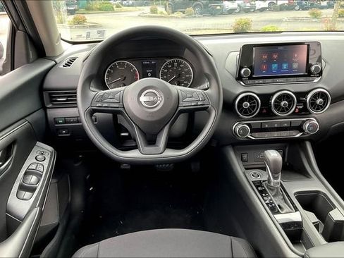 New 2025 Nissan Sentra S image 17