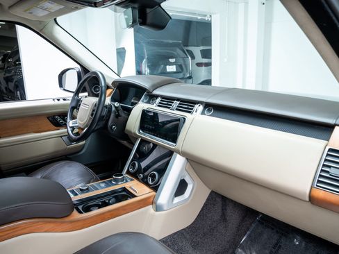 Used 2022 Land Rover Range Rover Autobiography AWD/4WD image 26