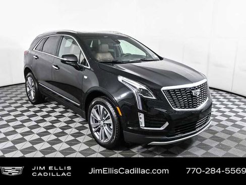 New 2024 Cadillac XT5 Premium Luxury w/ Technology Package image 1