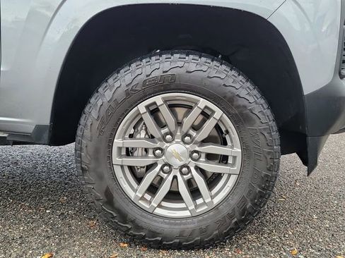 Certified 2023 Chevrolet Colorado W/T w/ Advanced Trailering Package image 6