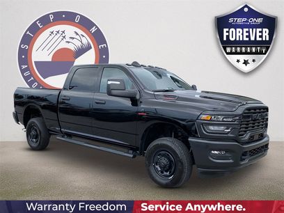 New 2025 RAM 2500 Tradesman