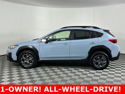 Used 2022 Subaru Crosstrek 2.5i Sport image 7