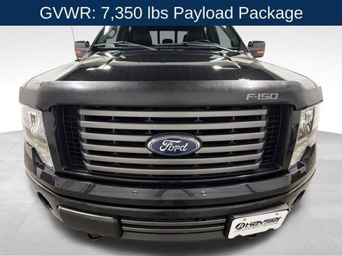 Used 2012 Ford F150 FX4 w/ FX Luxury Pkg AWD/4WD image 6