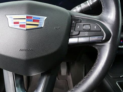 Used 2024 Cadillac XT4 Premium Luxury AWD/4WD image 8
