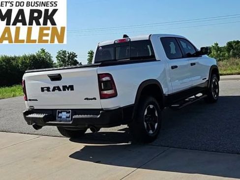 Used 2024 RAM 1500 Rebel w/ Rebel Level 1 Equipment Group AWD/4WD image 8