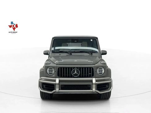 Used 2021 Mercedes-Benz G 63 AMG 4MATIC image 8