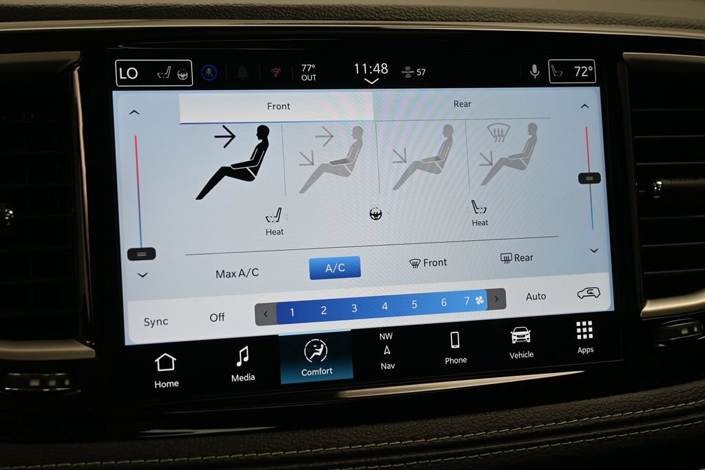 New 2027 Chrysler Pacifica Select w/ Family Tech Group FWD image 23