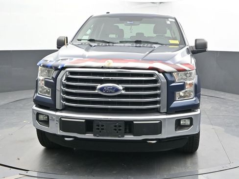 Used 2015 Ford F150 XLT w/ Equipment Group 301A Mid image 4
