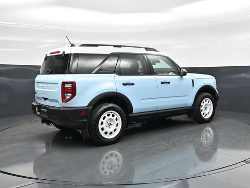 Certified 2023 Ford Bronco Sport Heritage w/ Heritage Convenience Package AWD/4WD image 25