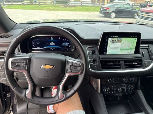 Used 2024 Chevrolet Tahoe LT AWD/4WD image 8