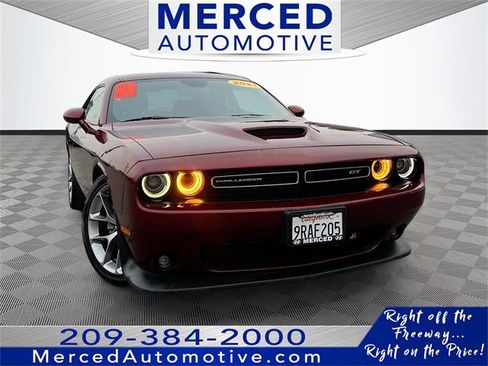 Used 2021 Dodge Challenger GT image 1