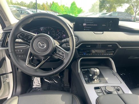 Used 2026 MAZDA CX-90 Plug-In Hybrid w/ Preferred AWD/4WD image 30