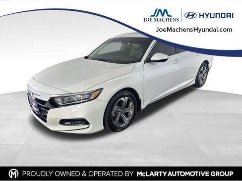 Used 2019 Honda Accord EX-L image 3