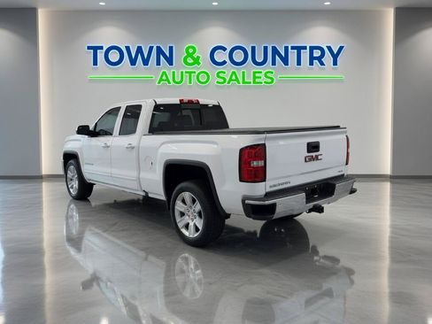 Used 2018 GMC Sierra 1500 SLE w/ SLE Value Package AWD/4WD image 3