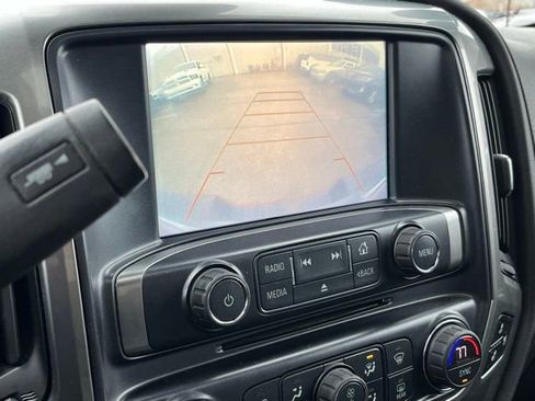 Used 2018 Chevrolet Silverado 1500 LTZ Z71 w/ LTZ Plus Package image 24