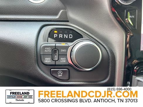 New 2025 RAM 1500 Big Horn image 14