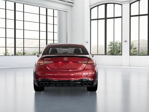 New 2026 Mercedes-Benz C 43 AMG C 43 AMG image 25