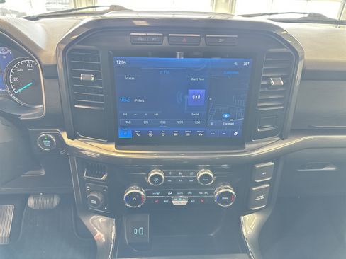 Used 2023 Ford F150 XLT w/ Equipment Group 302A High image 3