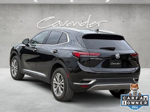 Used 2022 Buick Envision Preferred FWD image 14