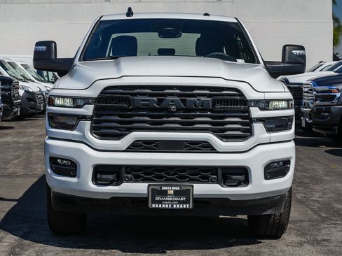 New 2026 RAM 2500 Big Horn image 2
