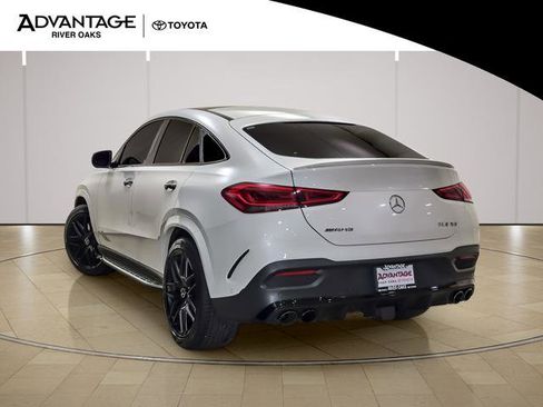 Used 2022 Mercedes-Benz GLE 53 AMG 4MATIC Coupe image 5