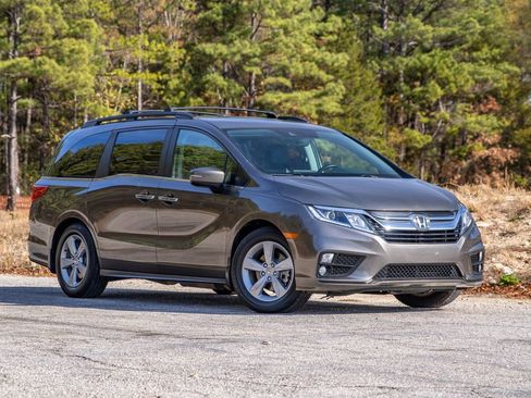 Used 2019 Honda Odyssey EX-L image 3