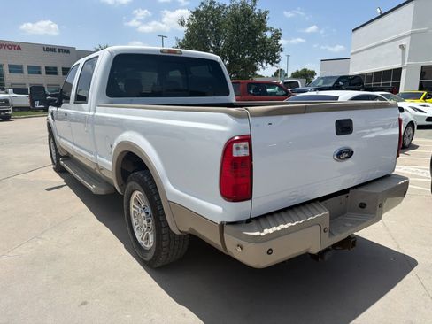 Used 2008 Ford F250 King Ranch RWD image 3