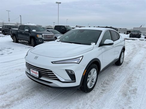 New 2026 Buick Envista Preferred image 4