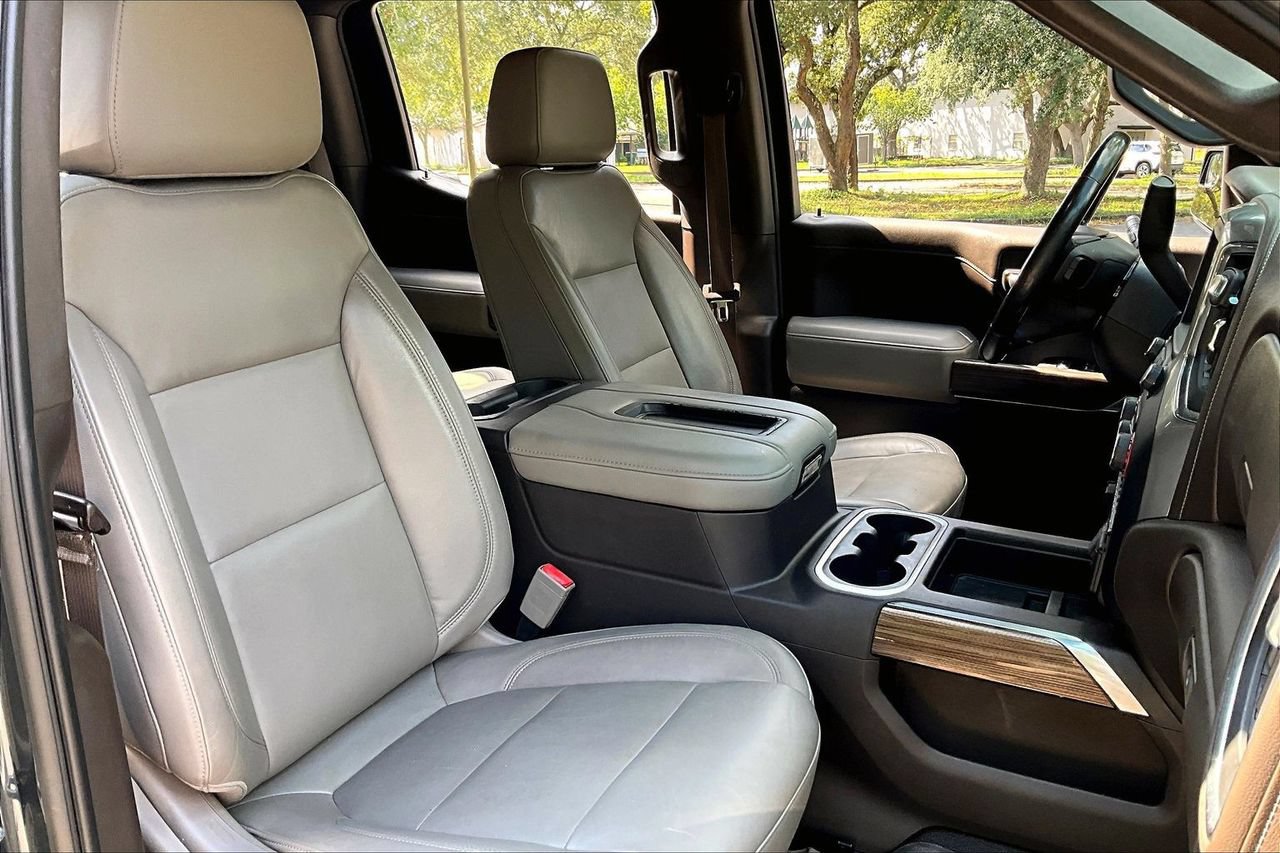 Used 2020 Chevrolet Silverado 1500 RST w/ All-Star Edition AWD/4WD image 30
