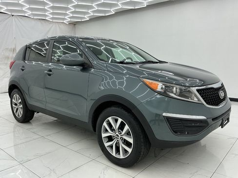 Used 2015 Kia Sportage LX FWD image 7
