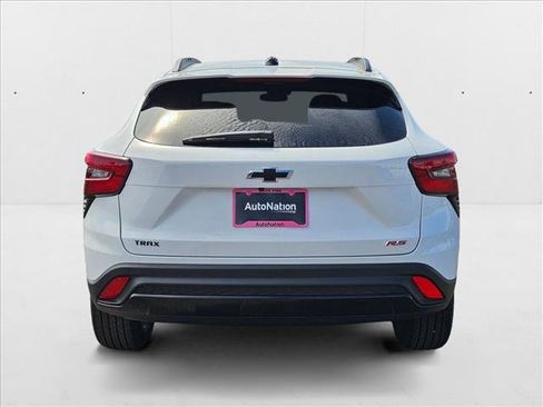 New 2026 Chevrolet Trax RS w/ Driver Confidence Package image 8