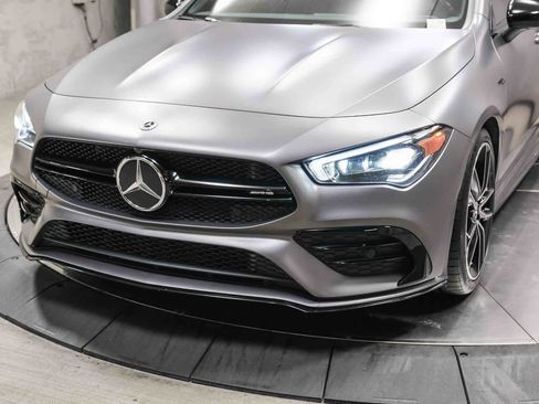 Certified 2023 Mercedes-Benz CLA 35 AMG 4MATIC image 11