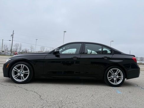 Used 2013 BMW 335i xDrive Sedan AWD/4WD image 3
