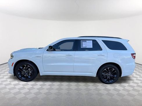 Used 2025 Dodge Durango R/T AWD/4WD image 8