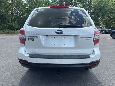 Used 2015 Subaru Forester 2.5i Premium w/ Popular Package #1 AWD/4WD image 4