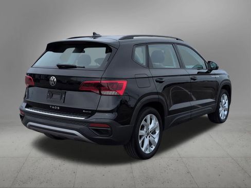 Used 2023 Volkswagen Taos S w/ Driver Assistance Package AWD/4WD image 6