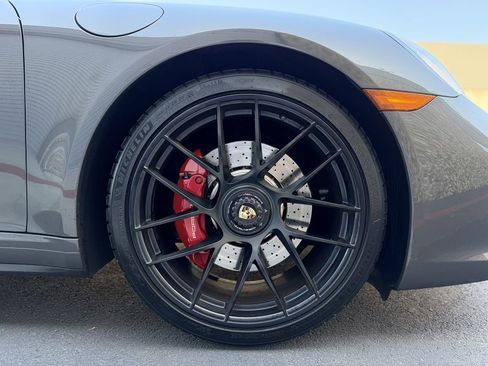 Used 2019 Porsche 911 Targa 4S AWD/4WD image 29