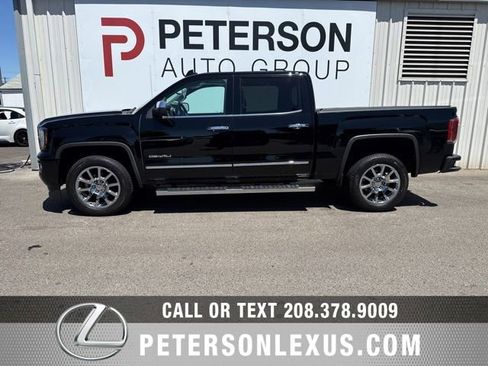 Used 2018 GMC Sierra 1500 Denali AWD/4WD image 7