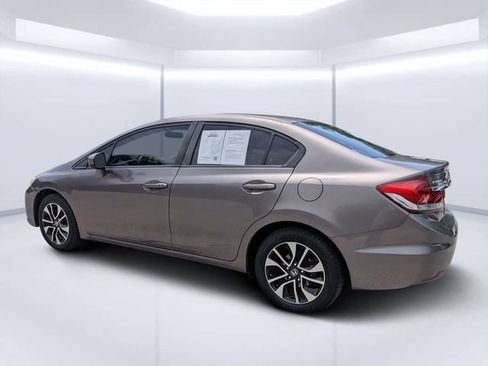 Used 2014 Honda Civic EX image 4